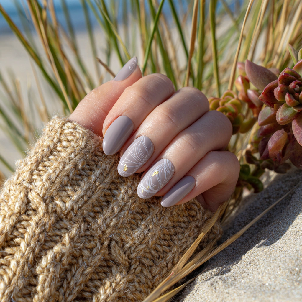 Barefoot Dune Nails