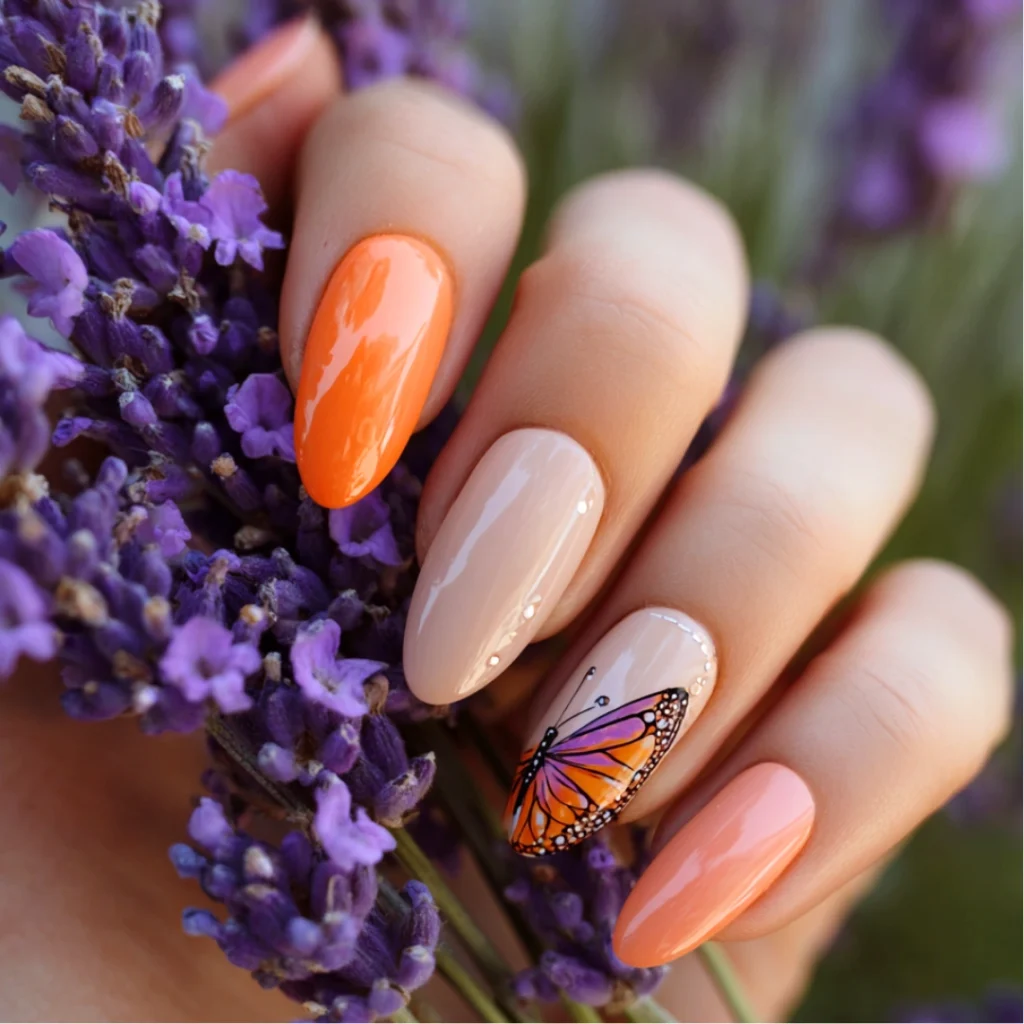 Butterfly Wing Tips