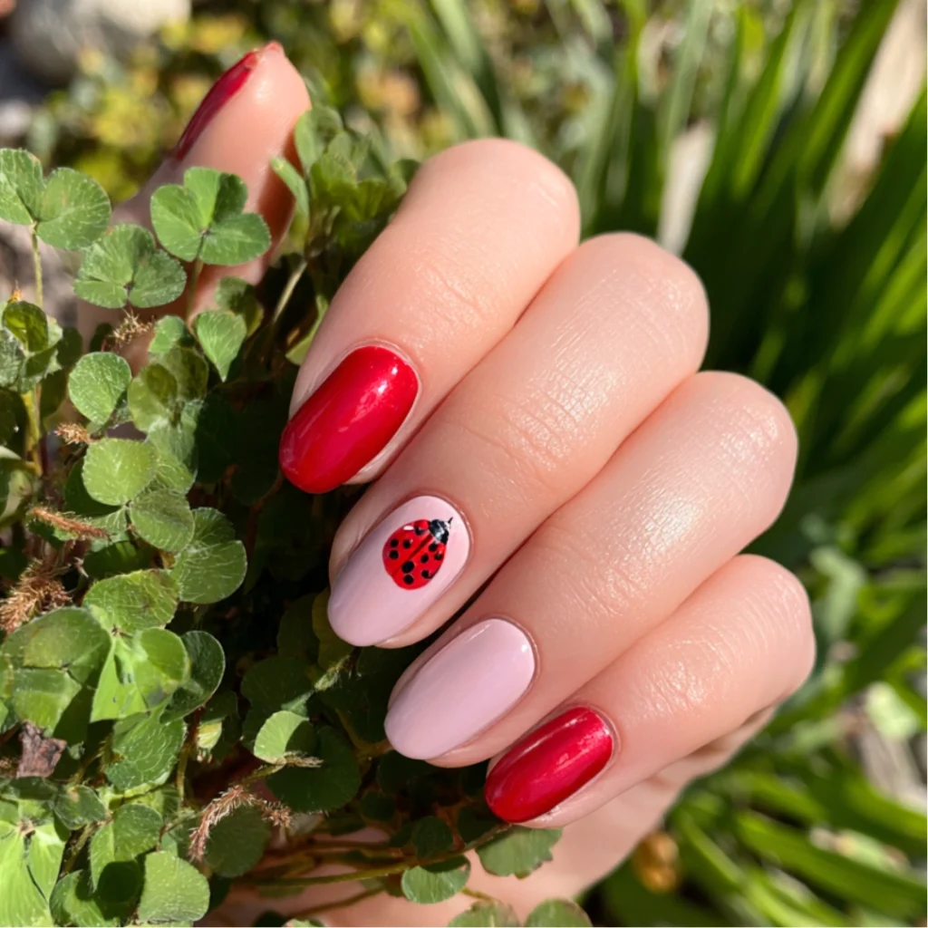 Mini Ladybugs