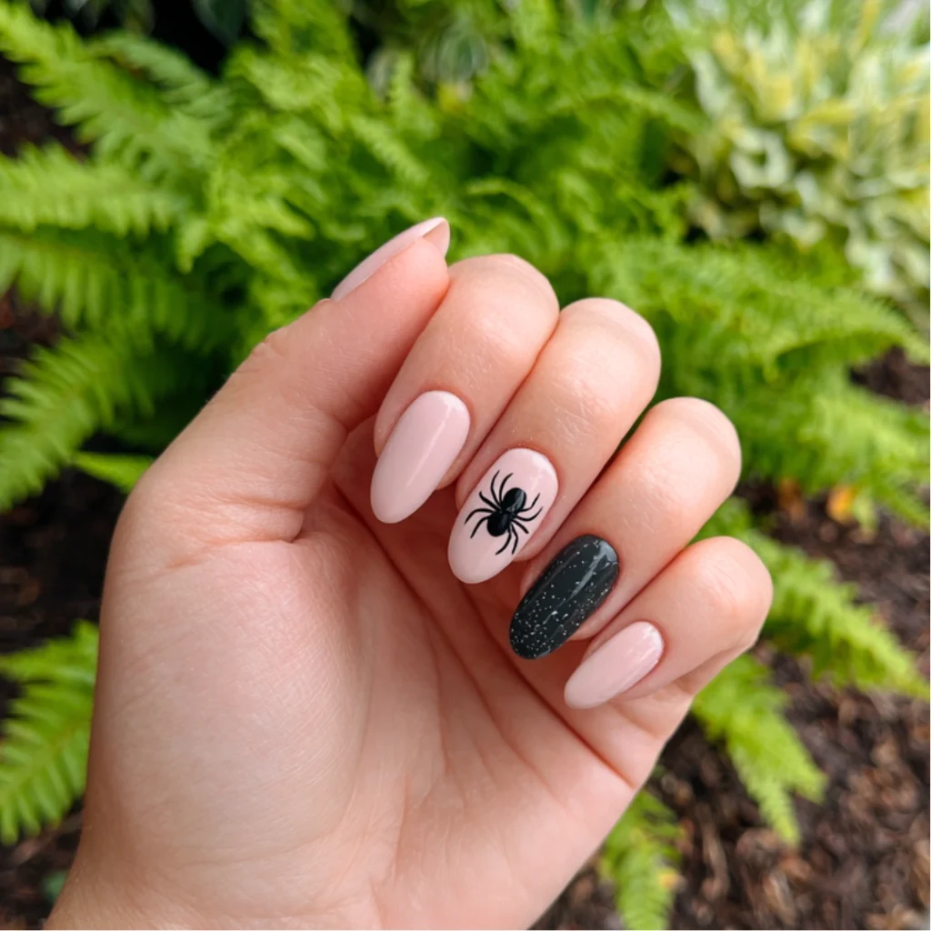 Spider Dot Accent