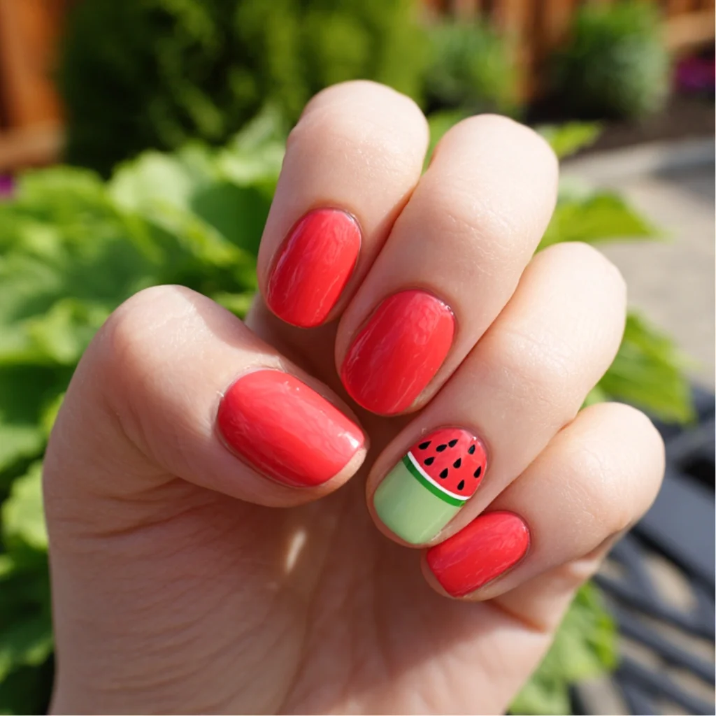 Watermelon Smile