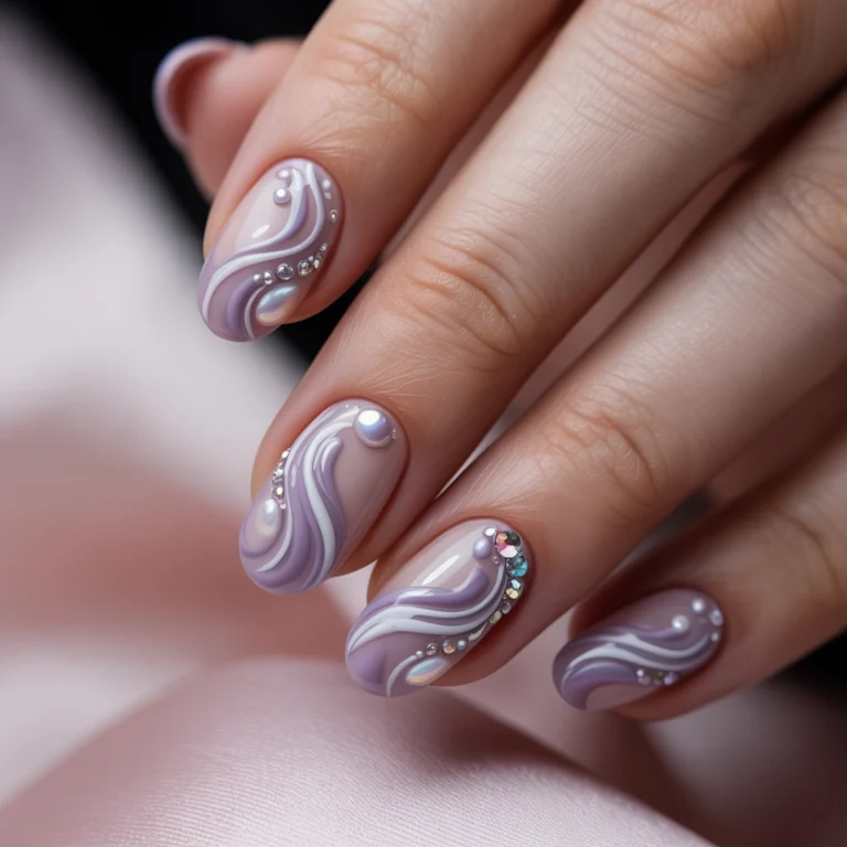 Remove Nail Glue