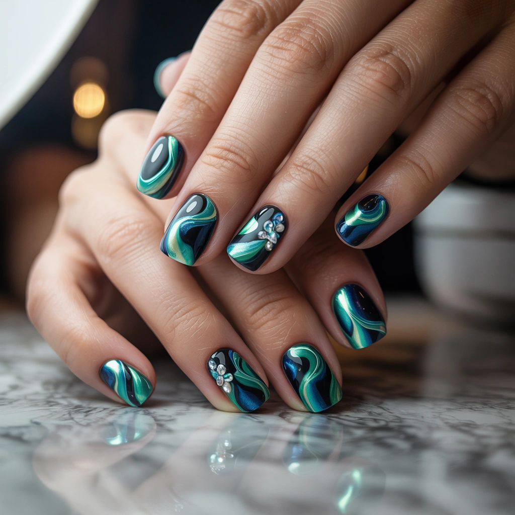 Remove Nail Glue