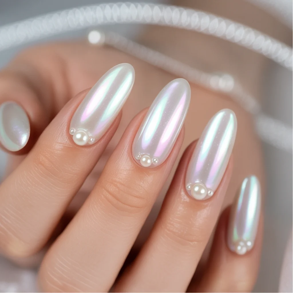 Pearl Nails
