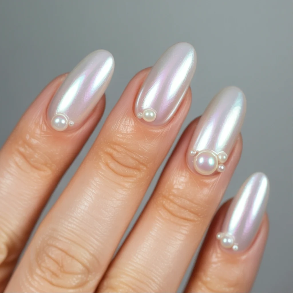 Pearl Nails